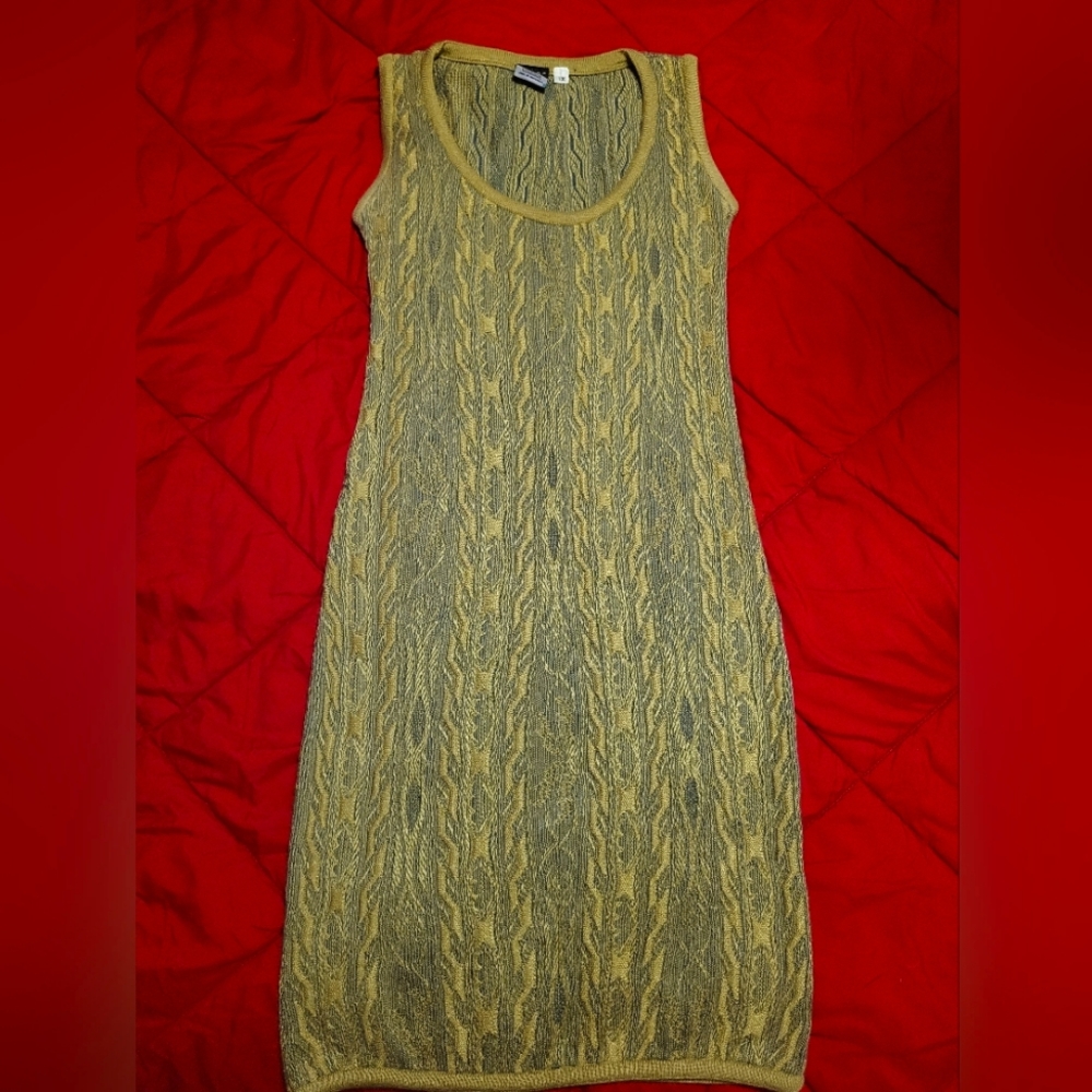 Coogi Dress
